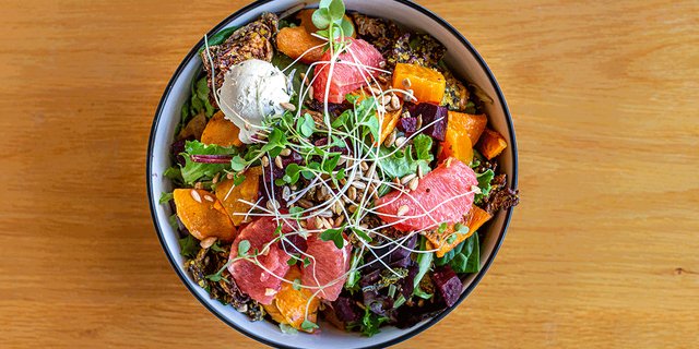 Seasonal Harvest Salad Boxed Lunch