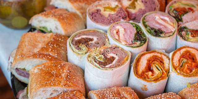 The Sandwich Guru Package