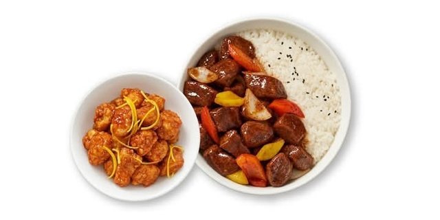 Chubby Bowl & Chubby Chicken