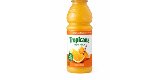 Bottled Orange Juice
