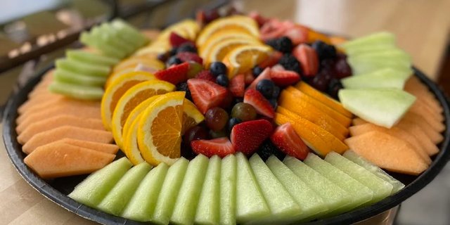 Fresh Fruit Platter