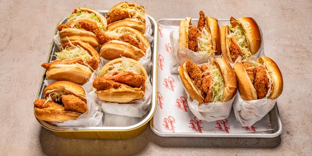 The O.G. Sandwich Platter