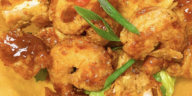 Fried Shrimp & Calamari