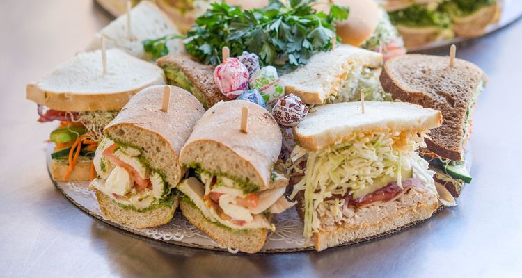 South Coast Deli Catering, Goleta, CA