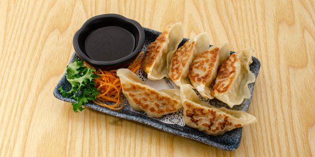 Pork Gyoza