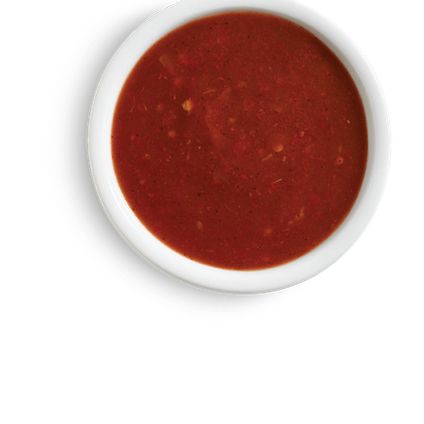 Salsa Roja (Fiery)
