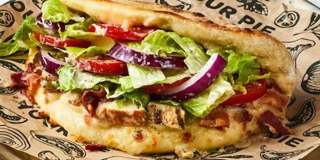 CHICKEN BACON RANCH SANDWICH BOXED MEAL