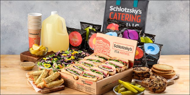 Sandwich & Salad Bundle