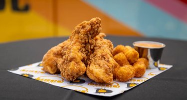 Disco Chicken