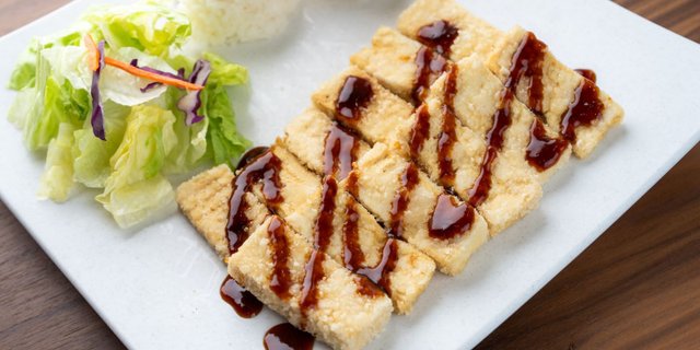Tofu Teriyaki