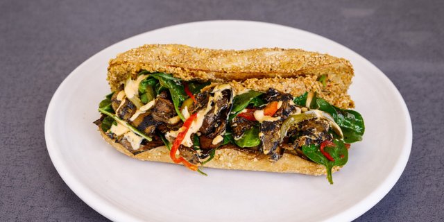 Calabrese Sandwich