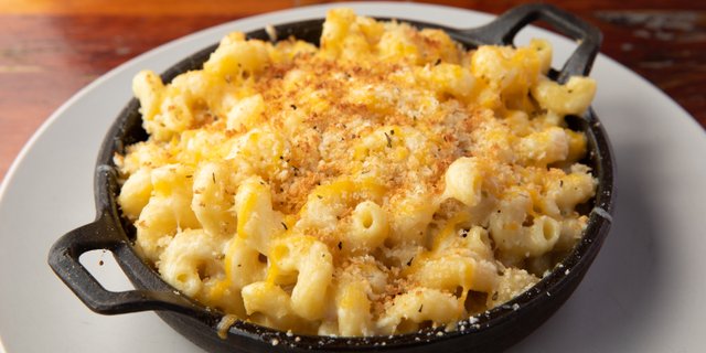 Mac & Cheese Bar for 30-39 People