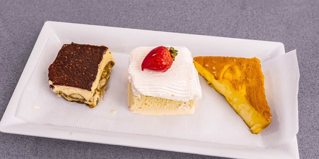 Assorted Pastries