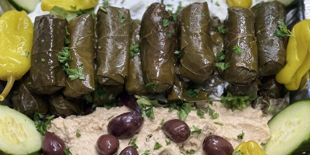 Mezze Platter