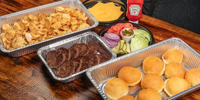 Burger Bar