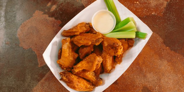 Chicken Wings Tray