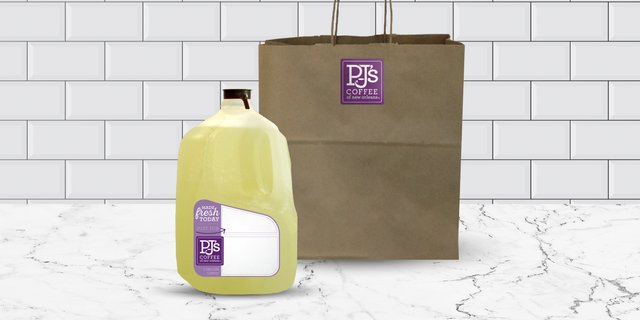 Gallon Iced Lemonade