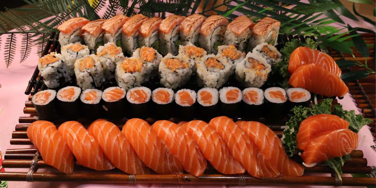 Sushi Pink