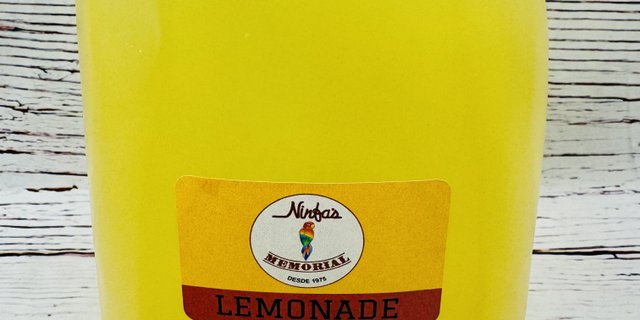 Gallon Lemonade