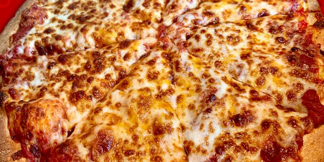 Gluten-Free Cheese Pizza