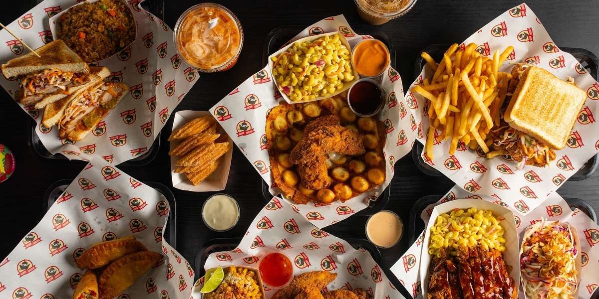 Kickin' Chicken