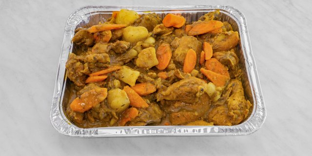 Curry Chicken