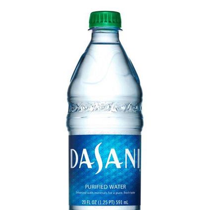 Dasani® Bottle Water
