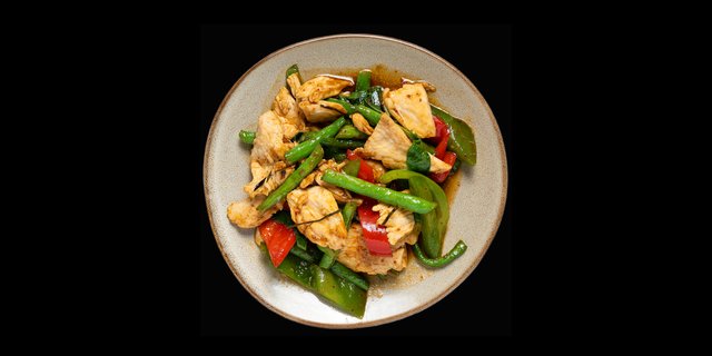 Thai Basil Entree