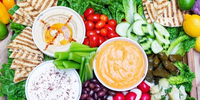 Mezze Platter