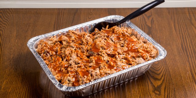 Chopped Pork
