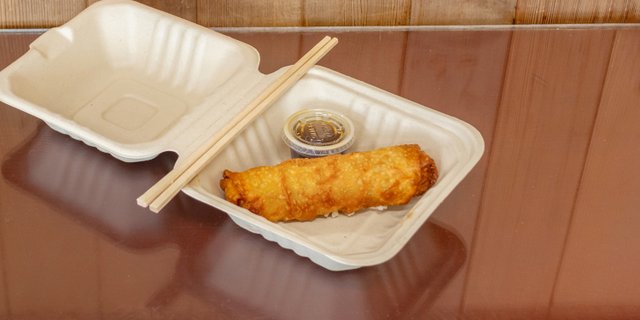 Egg Roll