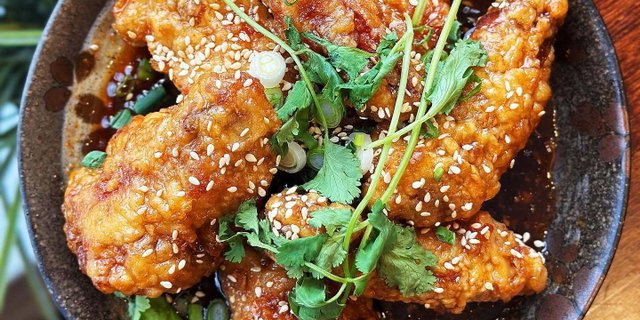 Chicken Wings