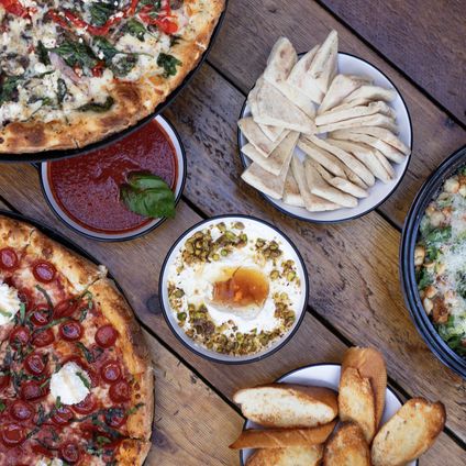 Pizza Party For 80