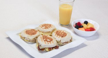 Creative Ideas Catering