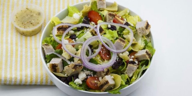 Catering Greek Salad