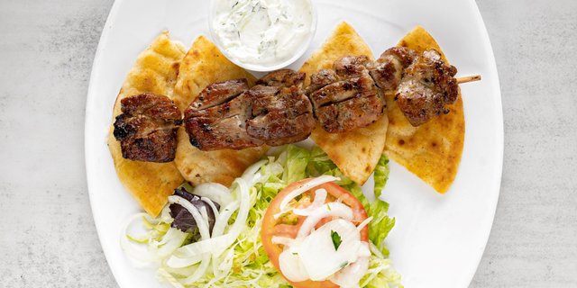 Pork Kebob