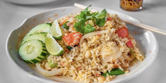 Crab Fried Rice
