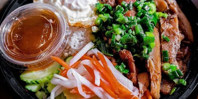 Chicken Rice Bowl