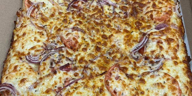White Pizza