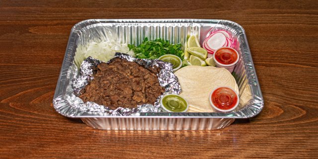 Taco Box