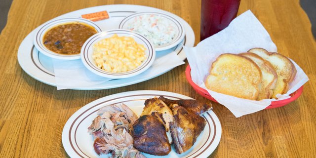 2-Meat Combo