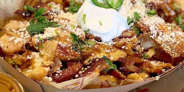 Twisted Fries Party Kit
