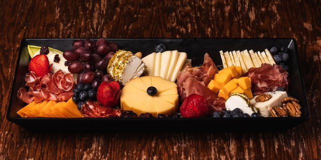 Charcuterie Board