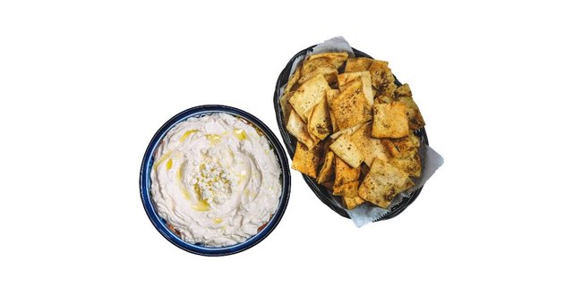 Whipped Feta Dip