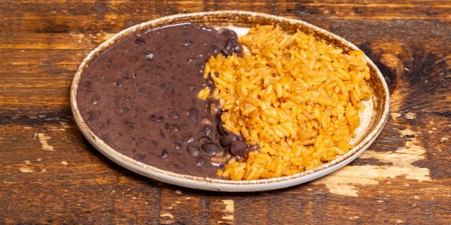 Rice & Beans