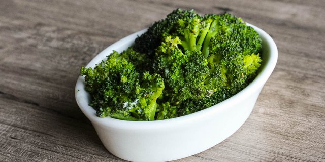 Parmesan Broccoli