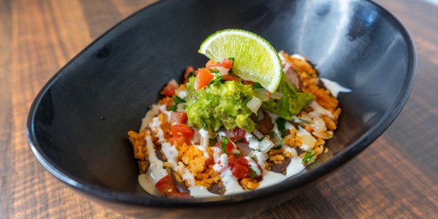 Sonora Burrito Bowl