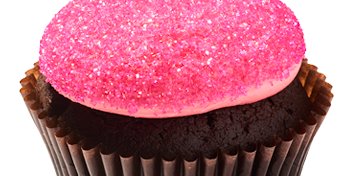 Pretty in Pink Chocolate
