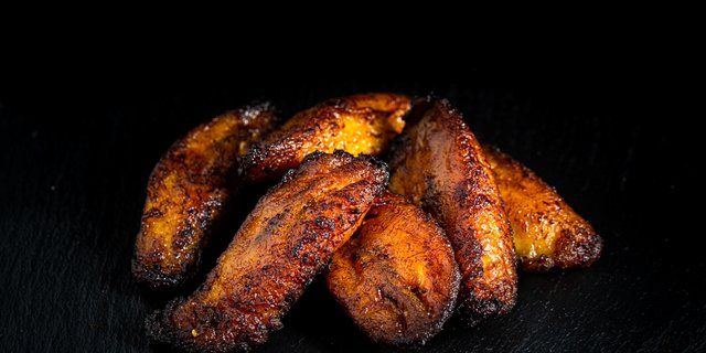 Sweet Plantains