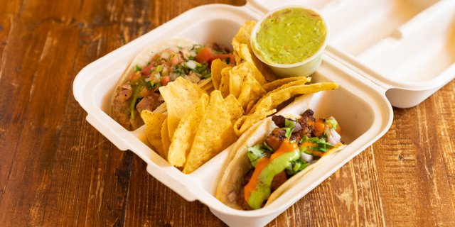 Taco Bundle (Chips & Guacamole)